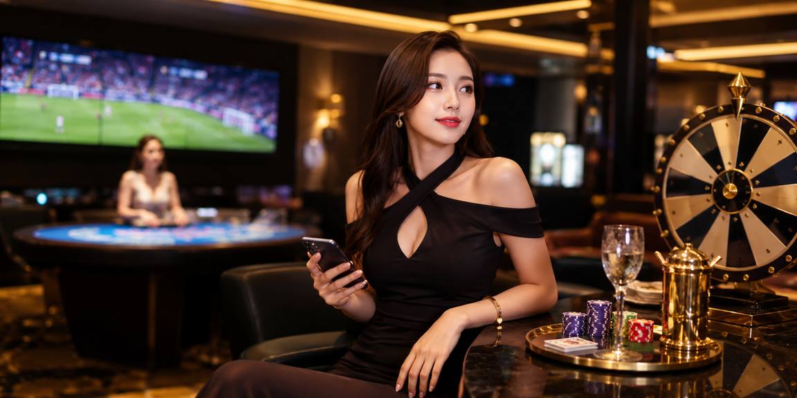 Medusa II — Meja Terbaru dengan Dealer Profesional